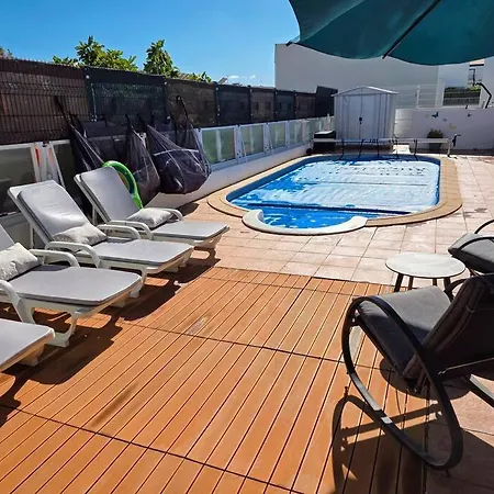 With Private Pool
