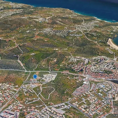 Villa With Private Pool Ferragudo (Faro)